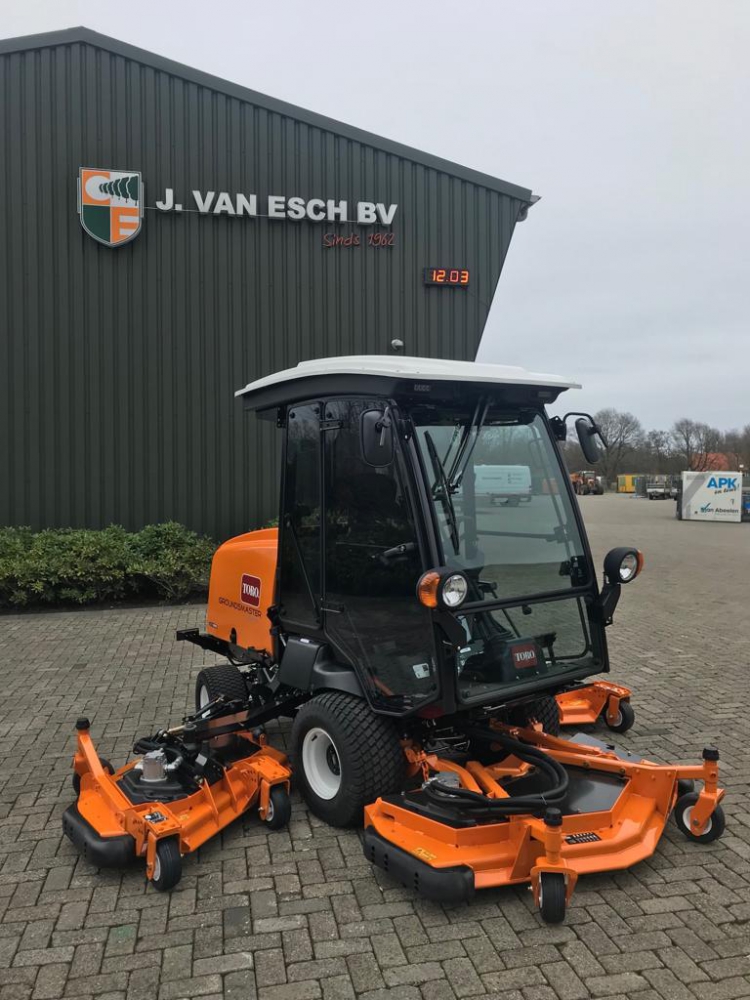Megens Oirschot bv Machines voor tuin en park Zoeken