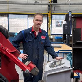 Antwan Vingerhoets Megens Oirschot