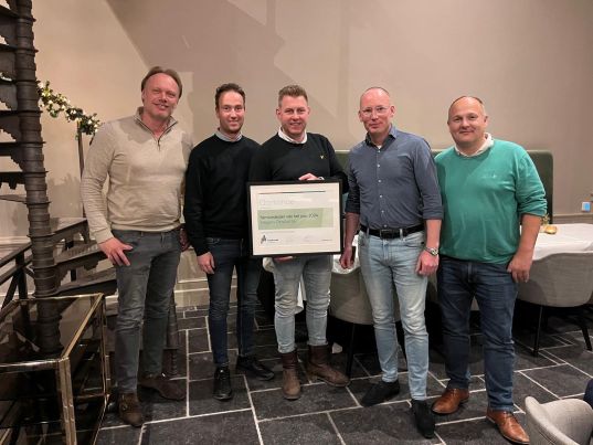 Dealer jaar 2024 heybroek