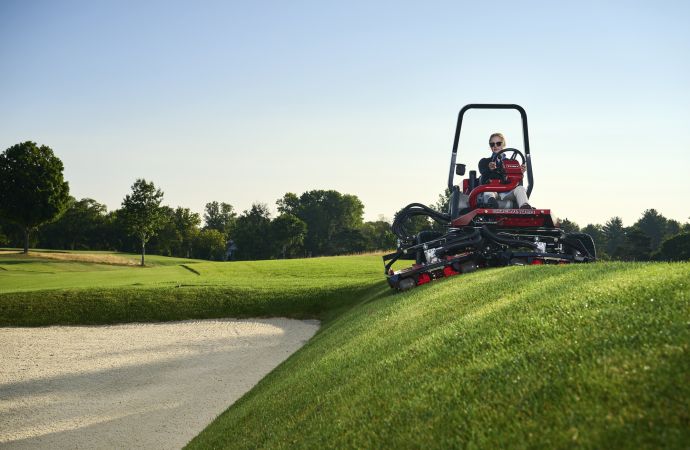 TORO Groundsmaster 3500 | Megens Oirschot