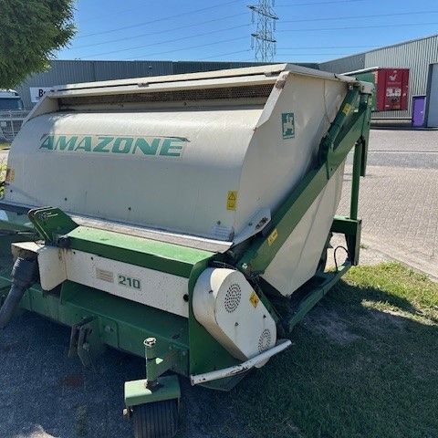 amazone ghs 210