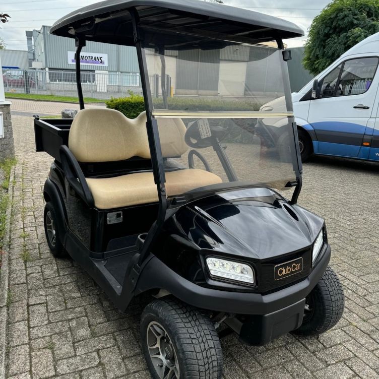 clubcar tempo lithium