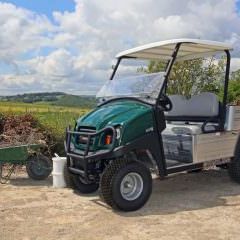Clubcar Carryall