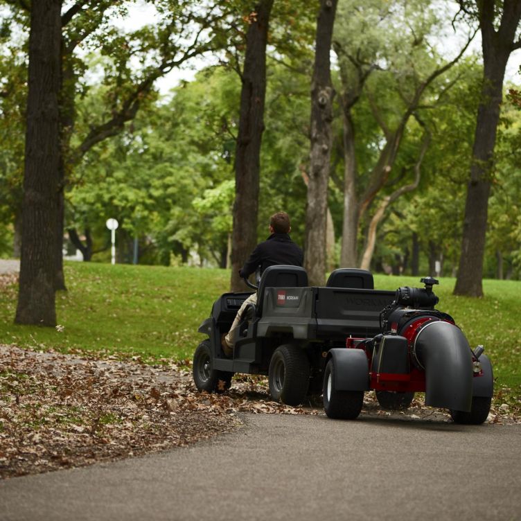 TORO Pro Force bladblazer | Megens Oirschot