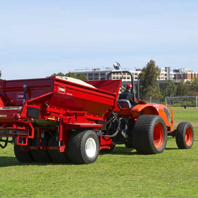 TORO MH-400 bezander | Megens Oirschot