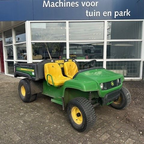 John Deere TE