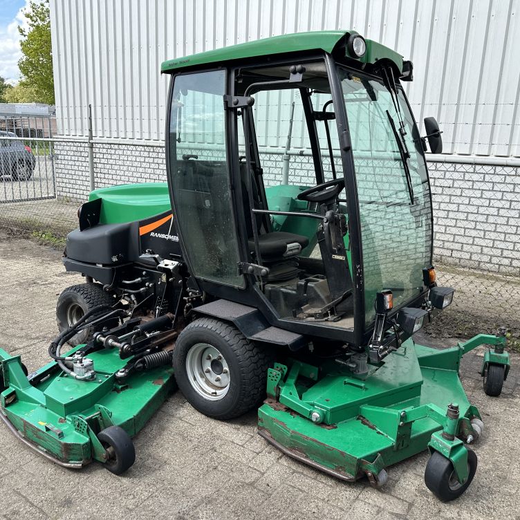 Ransomes HR6010
