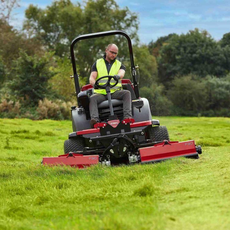 TORO cirkelmaaiers | Megens Oirschot
