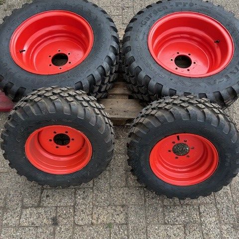 kubota wielen