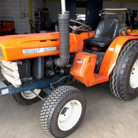 Kubota-B1600
