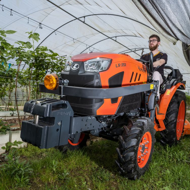 Kubota Tractoren | Megens Oirschot