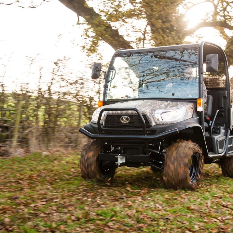 Kubota transportmiddelen | Megens Oirschot