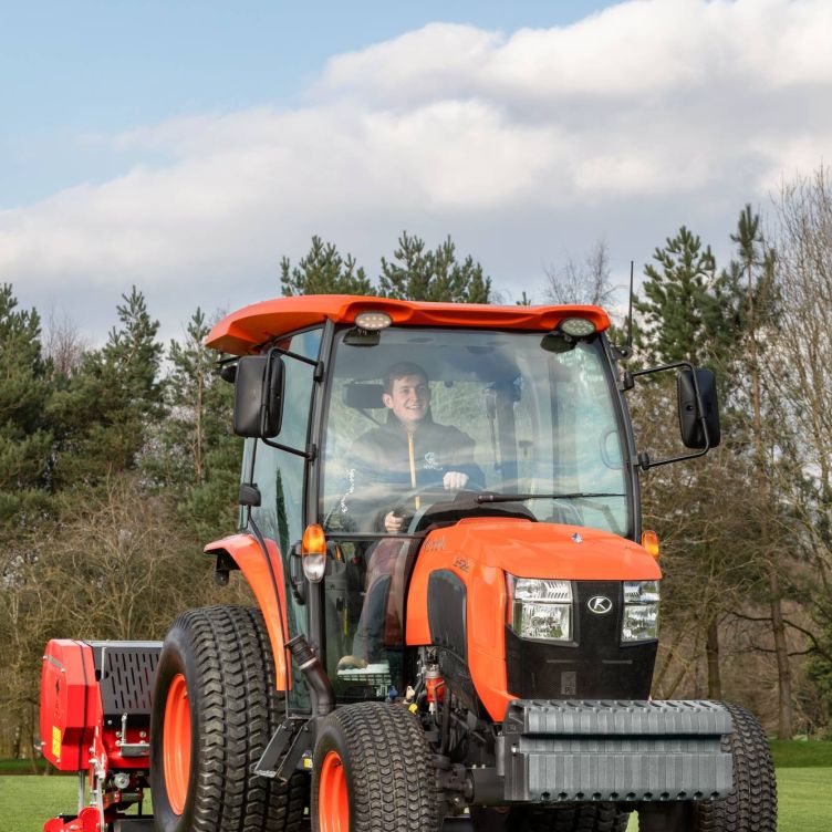 Kubota L2-serie