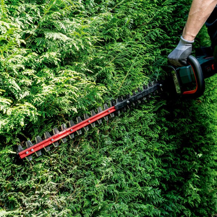 Metabo Accu Heggenschaar HS18 LTX BL75 | Megens Oirschot