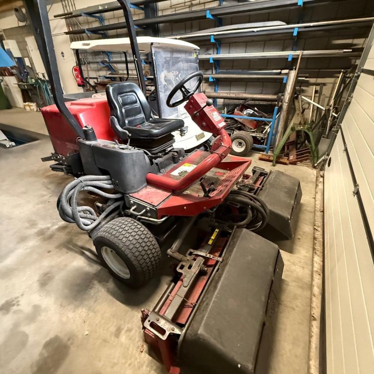 Toro 3100D