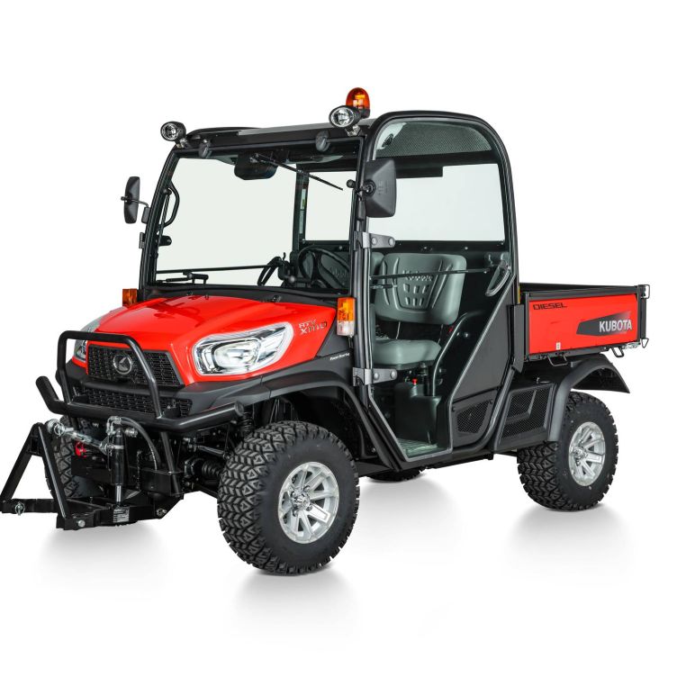 Kubota rtvx