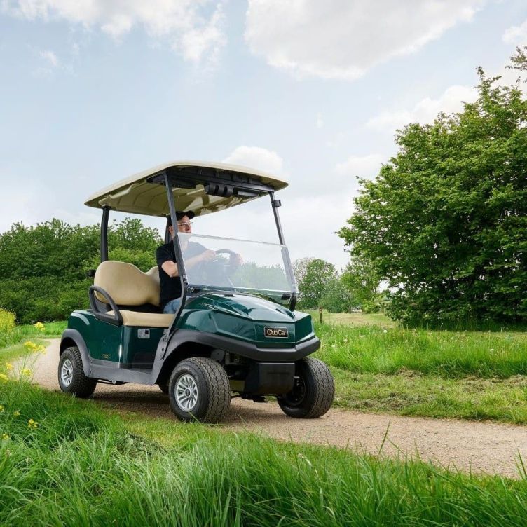 Clubcar Tempo