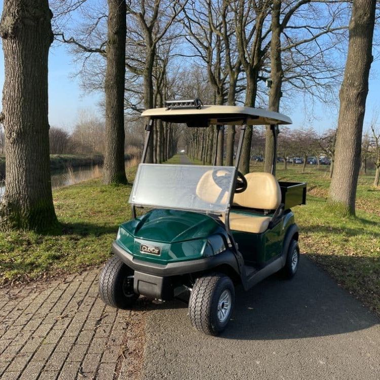clubcar tempo cargo