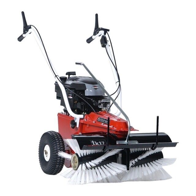 tielburger-veegmachine