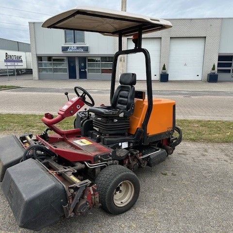 TORO-3100 side winder