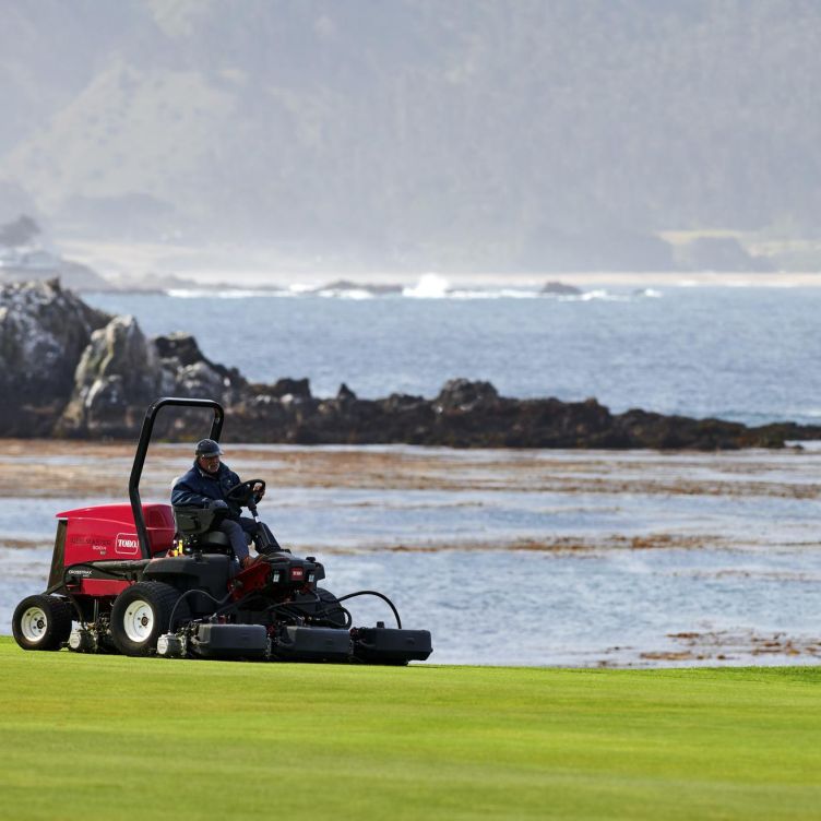 TORO Reelmaster 5010-H fairwaymaaier | Megens Oirschot
