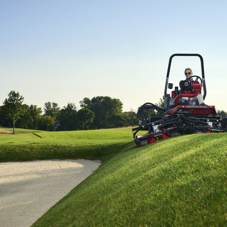 TORO Groundsmaster 3500 | Megens Oirschot