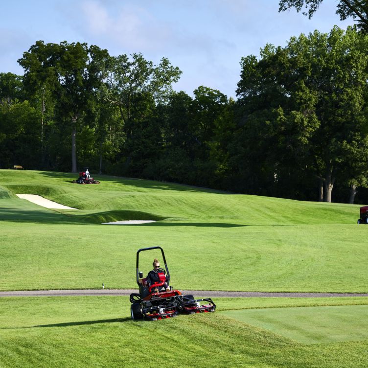 TORO Groundsmaster roughmaaier | Megens Oirschot