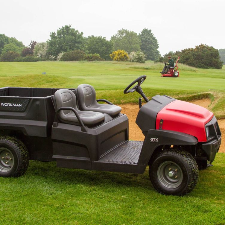 Toro Workman