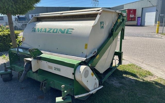 amazone ghs 210