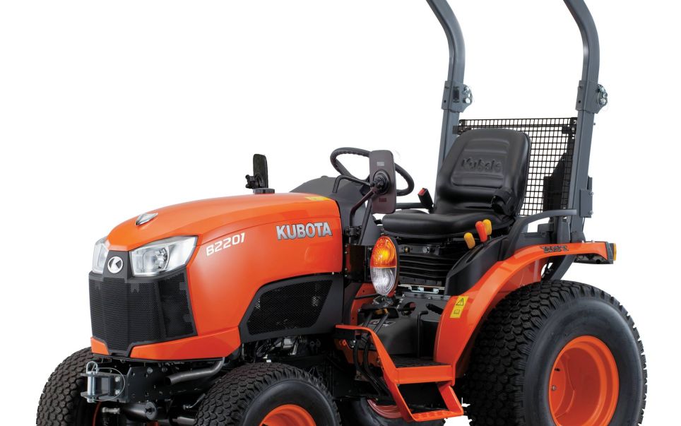 kubota B2-serie