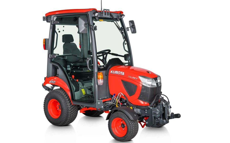 Kubota BX-serie