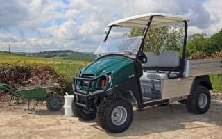 Clubcar Carryall