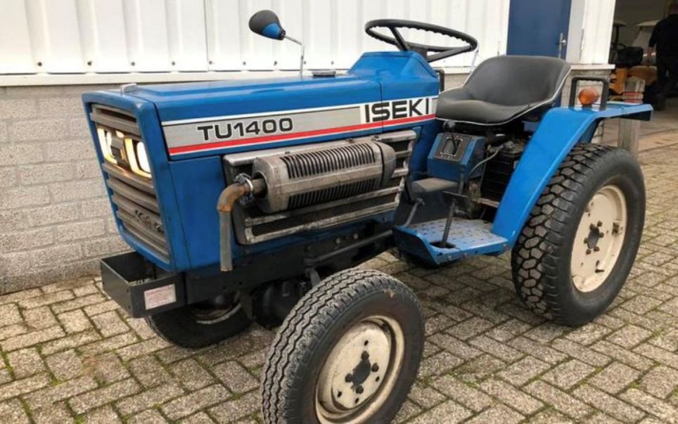 Iseki TU1400