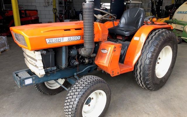 Kubota-B1600