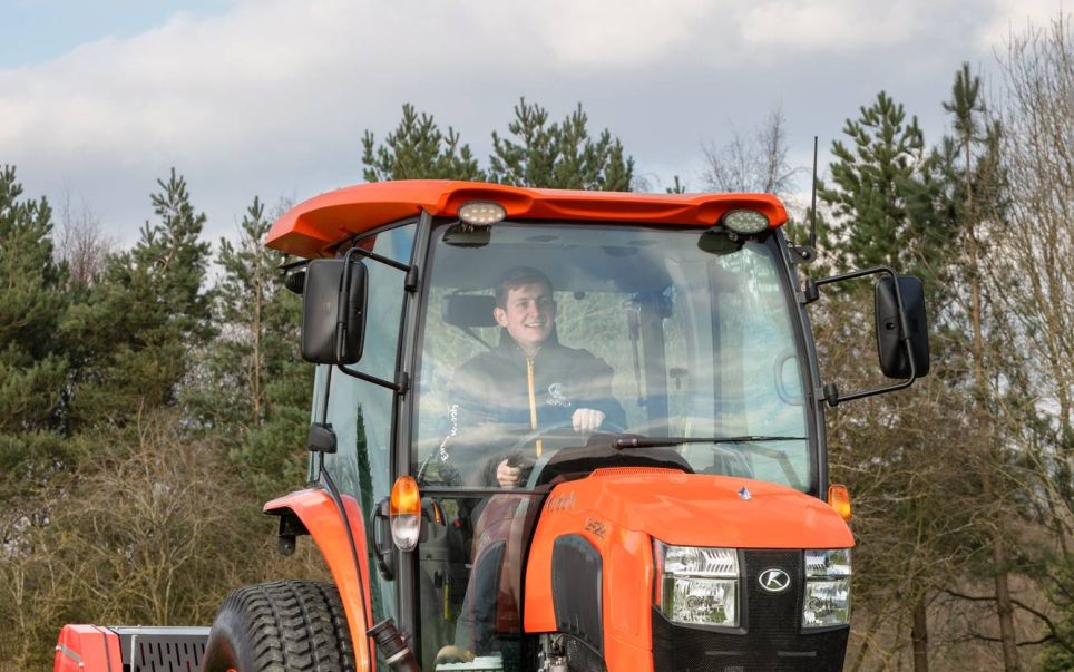 Kubota L2-serie