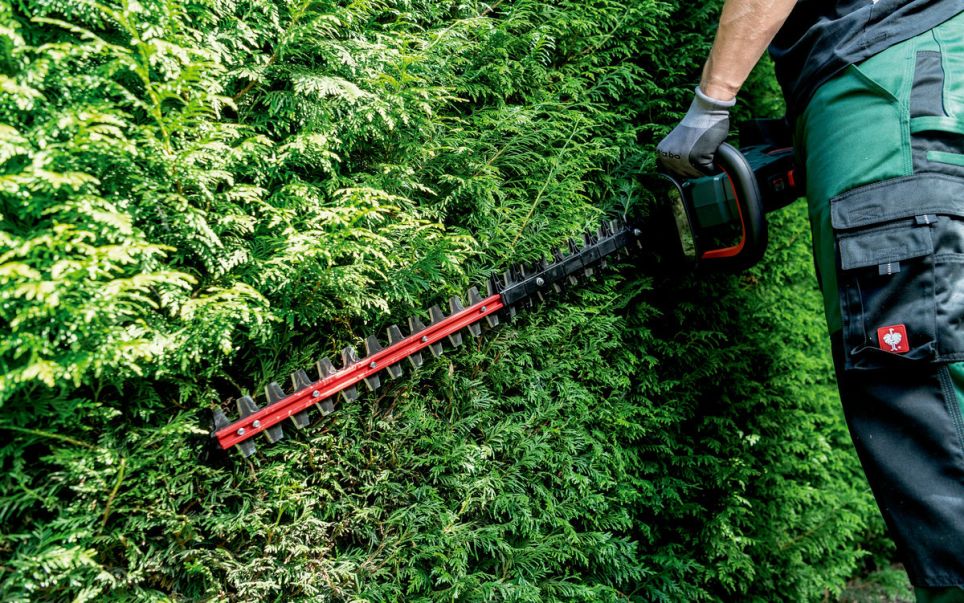 Metabo Accu Heggenschaar HS18 LTX BL75 | Megens Oirschot