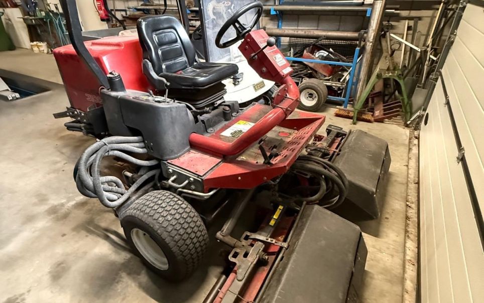 Toro 3100D