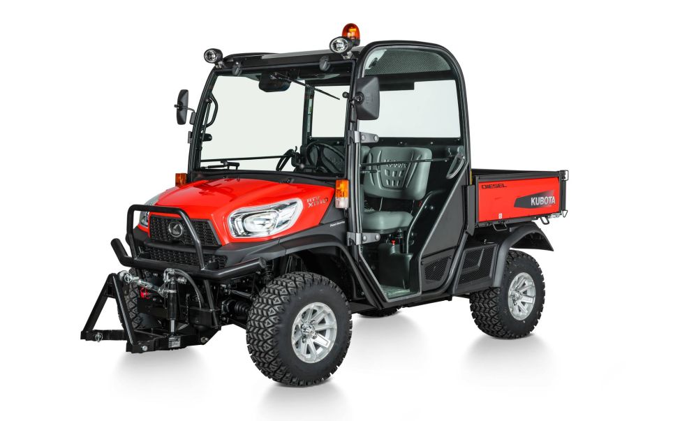 Kubota RTVX