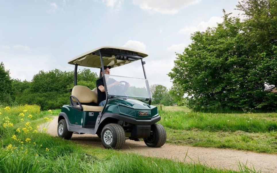 Clubcar Tempo