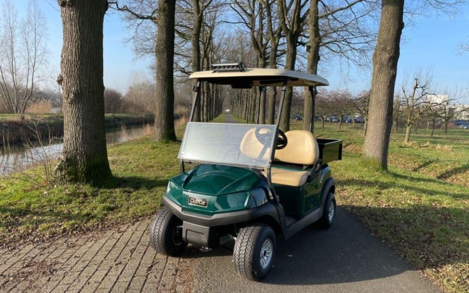 clubcar tempo cargo