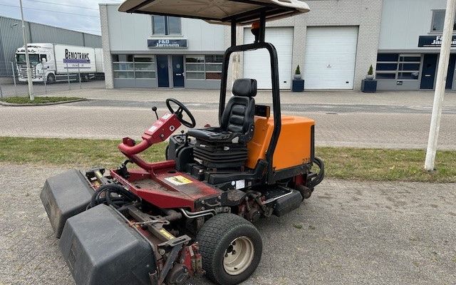 TORO-3100 side winder