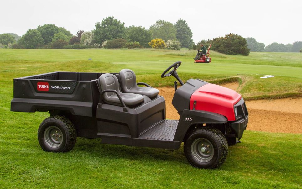 Toro Workman