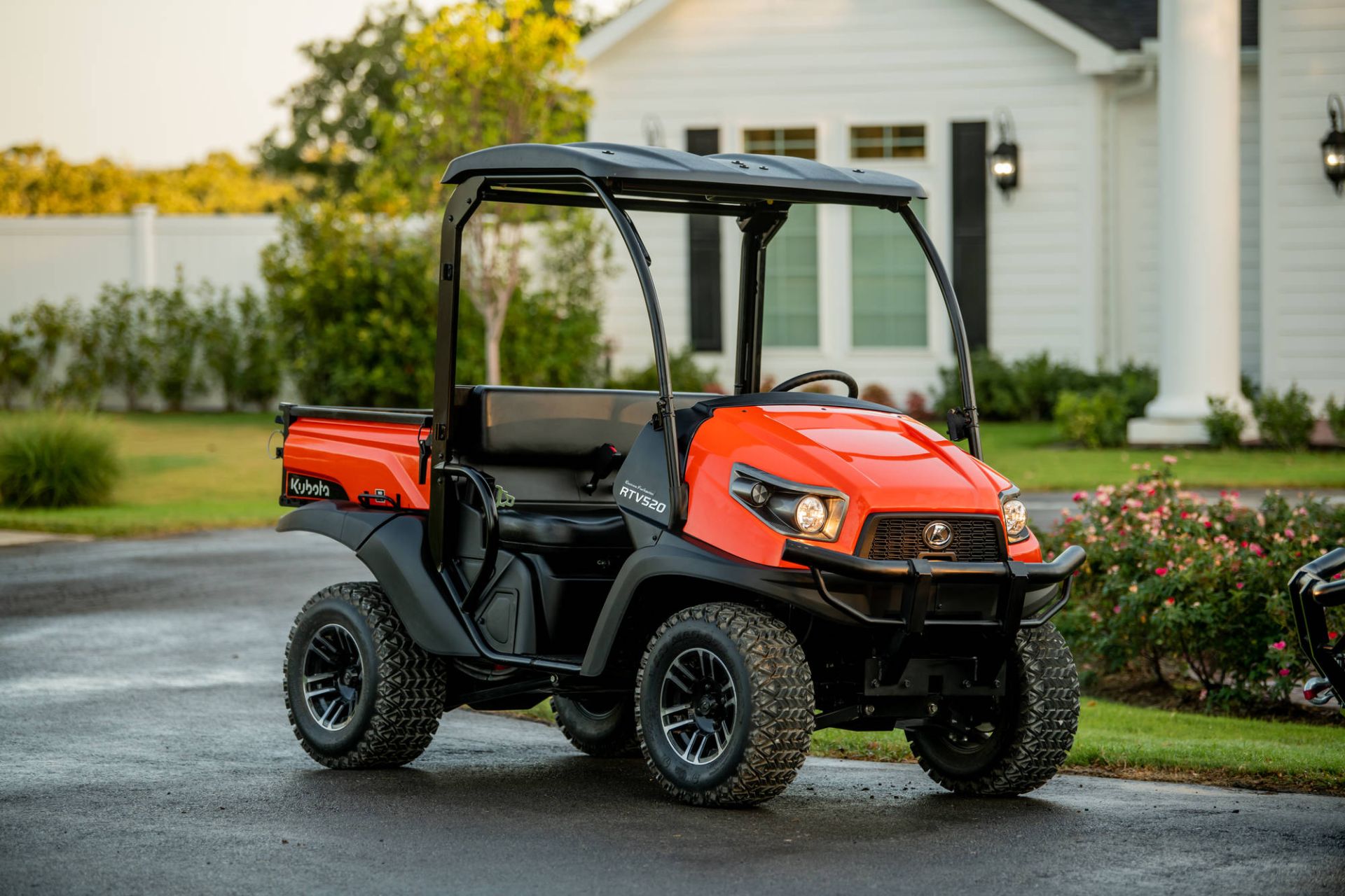 Kubota RTV520