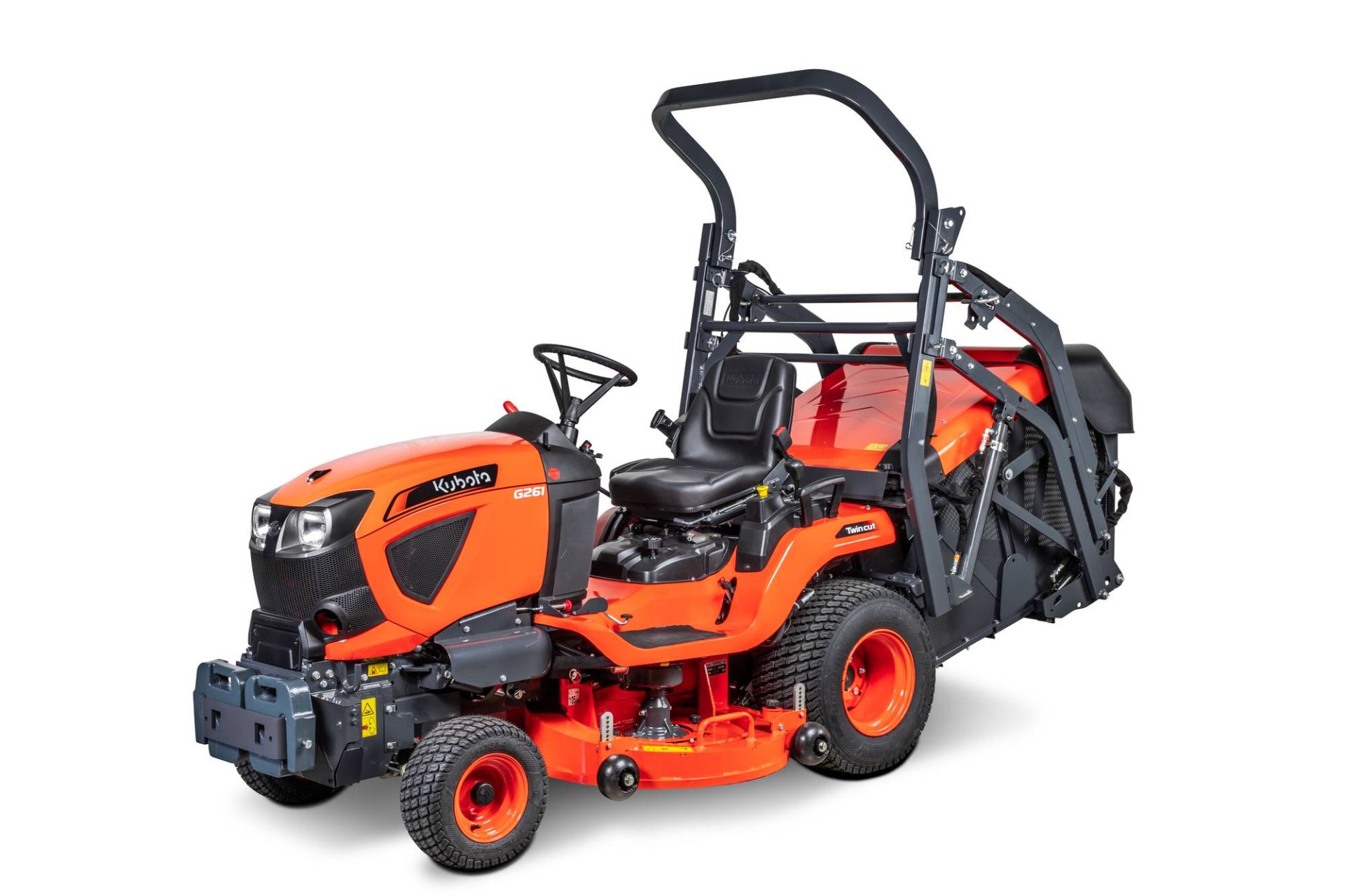 Kubota G261